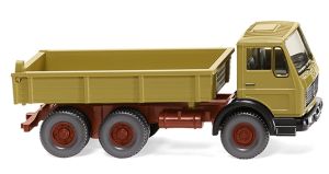 WIK042406 - MERCEDES NG 6x4 kipper