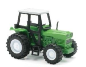 NEW04263C - Groene trekker