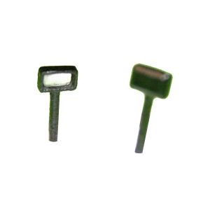 ART04305 - 2 Werklampen 3x4.5mm