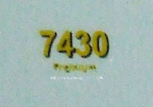 ART04601 - Sticker JD7430
