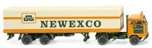 WIK054202 - VOLVO F88 4x2 met aanhanger 2 Assen NEWEXCO