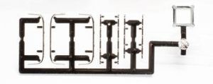 HER054232 - Truck Side Bars en Low Bars 3 stuks