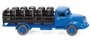 WIK057003 - MAGIRUS S 3500 4x2 drager SCHOLVEN CHEMIE