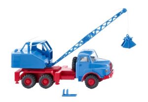 WIK066206 - MAN 6x4 met kraan