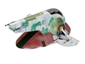 REV06785 - De Mandalorian: Boba Fett's Starship om in elkaar te zetten en te schilderen
