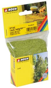 NOC07142 - Zak lichtgroen blad 50grs