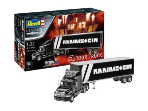 REV07658 - Bouwbare Rammstein Tower Truck