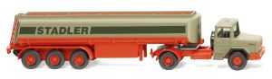 WIK078006 - MAGIRUS 4x2 met tank 3 Assen STADLER