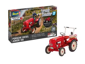 REV07823 - Porsche Junior 108 - Farming Simulator Edition om in elkaar te zetten