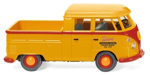 WIK078906 - VOLKSWAGEN T1 dubbele cabine kipper BÖLLING