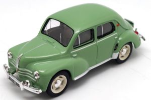 ODE081 - RENAULT 4CV 1954 groen