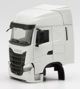 HER085342 - 2 IVECO S-Way cabines met windscherm