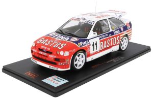 IXO18RMC091B.20 - 1995 FORD Escort RS Cosworth #11 Ypres Rally