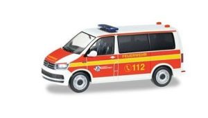 HER094474 - VOLKSWAGEN T6 F Brandweer Norderstedt