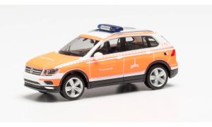 HER096072 - VOLKSWAGEN Tiguan KASSEL Brandweer