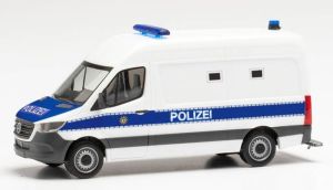 HER096492 - MERCEDES Sprinter Transport van Politie Berlijn