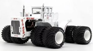FIGE10-4392 - BIG BUD 16V-747 met Titan LSW witte banden