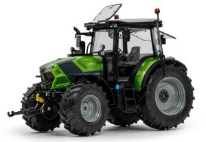 WEI1086 - DEUTZ-FAHR 6135 C TTV Warrior Java Green - Gelimiteerd tot 1000 stuks