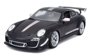 BUR11036BL - PORSCHE 911 GT3 RS 4.0 2012 Zwart Limited Edition