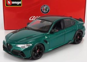 BUR11048VERT - ALFA ROMEO Giulia GTA 2020 groen
