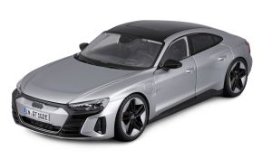 BUR11050S - AUDI RS e-tron GT 2022 Zilver