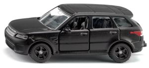 SIK1123 - RANGE ROVER Sport zwart in blisterverpakking