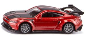 SIK1129 - FORD Mustang GDT rood in blisterverpakking