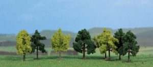 HEK1140 - 8 bomen 4 cm loofhout