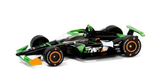 GREEN11598 - INDYCAR ARROW #77 R.GROSJEAN/ J.HOLLINGER in blisterverpakking