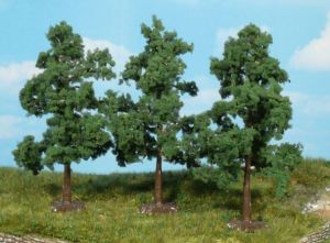 HEK1164 - 4 Fruitbomen 8-12 cm