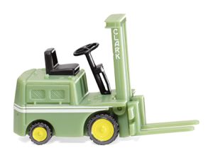 WIK117101 - Heftruck CLARK groen