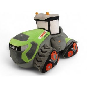 UHK1172 - CLAAS Xerion groot pluche op rupsbanden