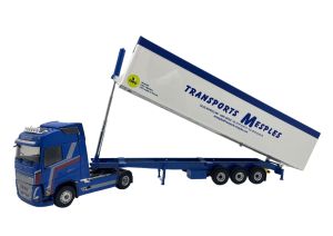 ELI117976 - VOLVO FH 4x2 2020 met graankipper 3 Assen TRANSPORTS MESPLES