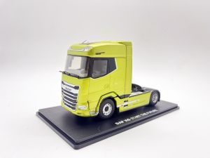 ELI118001 - DAF XG 4x2 metaal geel