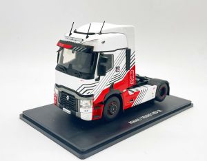 ELI118046 - RENAULT TRUCKS T480 13L 4x2 Wit en rood