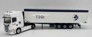 ELI118131 - SCANIA 500S 4x2 met graankipper 3 Assen T2GL