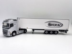 ELI118139 - VOLVO FH4 4x2 2020 met koelaanhanger 3 Assen - Transport SOTRAFI