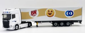 ELI118115 - SCANIA 770 S V8 4x2 met koelaanhanger 3 Assen - BN - STEF