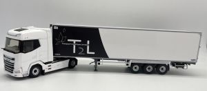 ELI118193 - DAF XG 4x2 met koelaanhanger 3 Assen Transports Logistique LEMESLE
