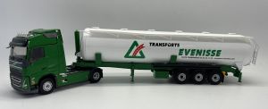 ELI118203 - VOLVO FH500 4x2 2020 met tankwagen 3 Assen Transports EVENISSE