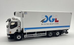 ELI118287 - RENAULT D26 6x2 Drager DGL DISTRIBUTION