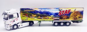 ELI118288 - RENAULT T High 4x2 2023 met koelaanhanger 3 Assen - Wengen - STAF