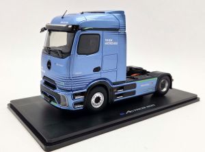 ELI118333 - MERCEDES-BENZ E-Actros 600 4x2 Blauw