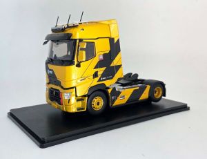 ELI118422 - RENAULT T High TS07 4x2 2023, geel