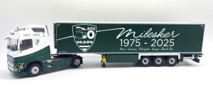 ELI118494 - Volvo FH 4x2 uit 2020 met 3-assige koeltrailer, OLANO 50 Years