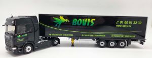 ELI118564 - SCANIA 500S 4x2 met BOVIS 3-assige aanhangwagen