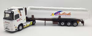 ELI118833 - VOLVO FH Aero 4x2 met sproeitankwagen DELISLE