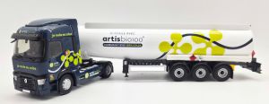 ELI118845 - RENAULT T 480 2024 4x2 met koolwaterstoftankwagen, ARTIS BIO 100