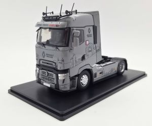 ELI118861 - RENAULT Trucks T High 4x2 grijs, GRAND LYON