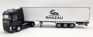 ELI118879 - VOLVO FH 4 4x2 met 3-assige koeloplegger (Transports RHAZALI)